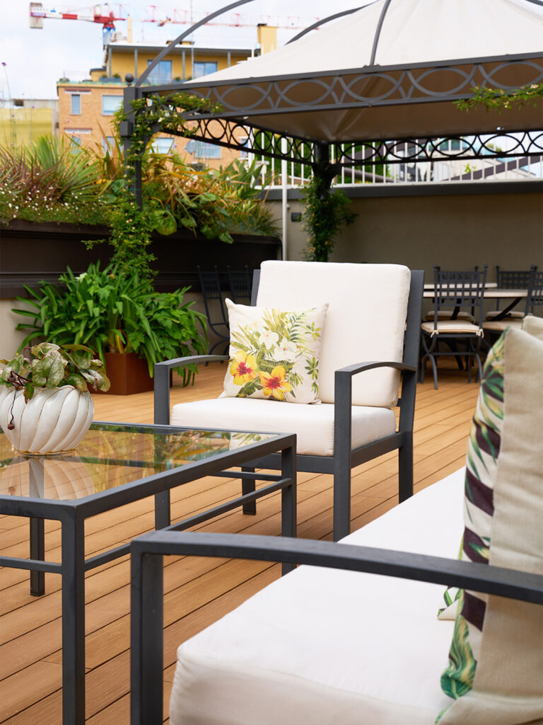 arredo outdoor - studio lai valenti