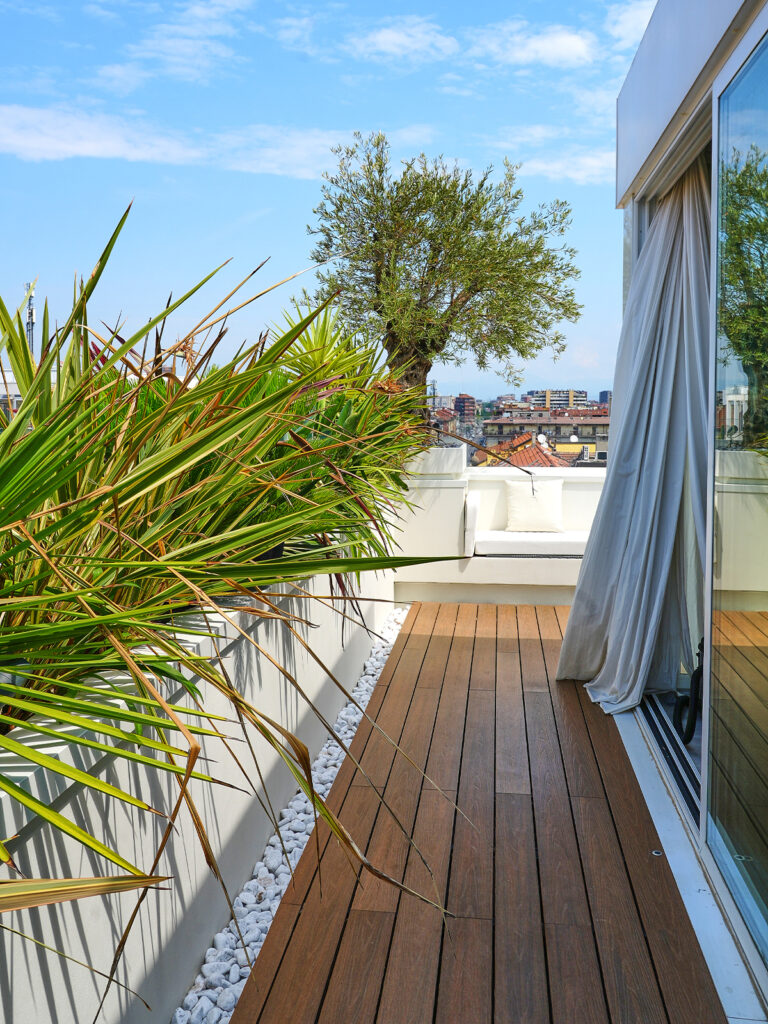 studio lai valenti - terrazzo spa - terrazzo verde