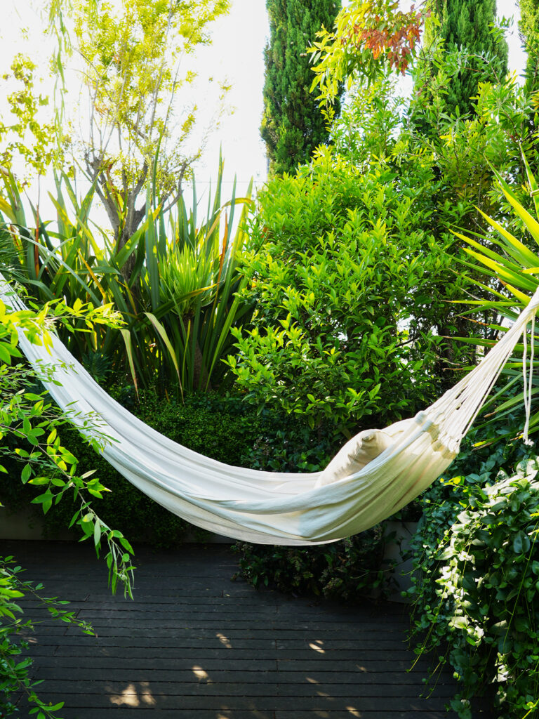 outdoor design - terrazzo tropical - studio lai valenti