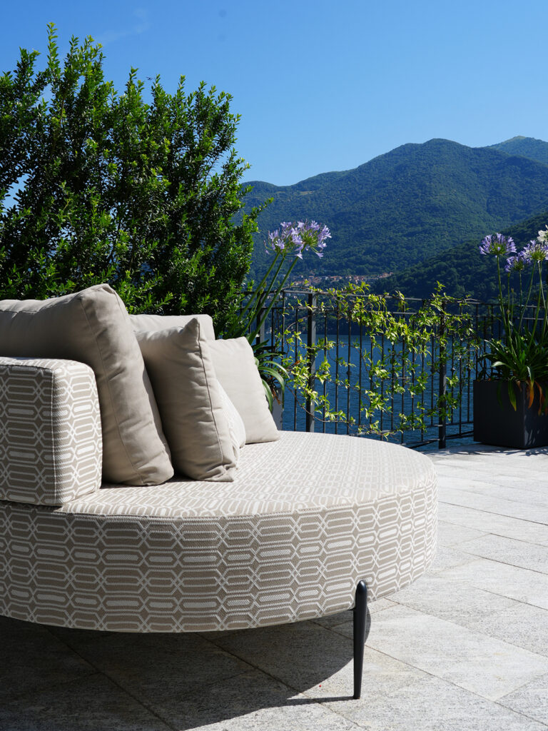 arredo di design - studio lai valenti - lago di como