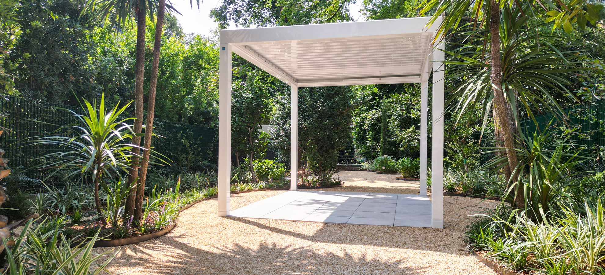 giardino aziendale - iad